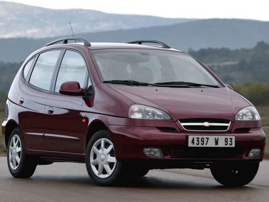  Chevrolet Tacuma 2004 года  (фото 11 из 16)